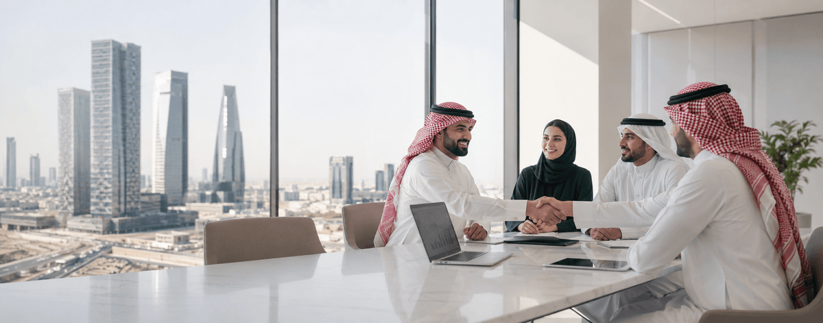تمويل الشركات الناشئة في السعودية