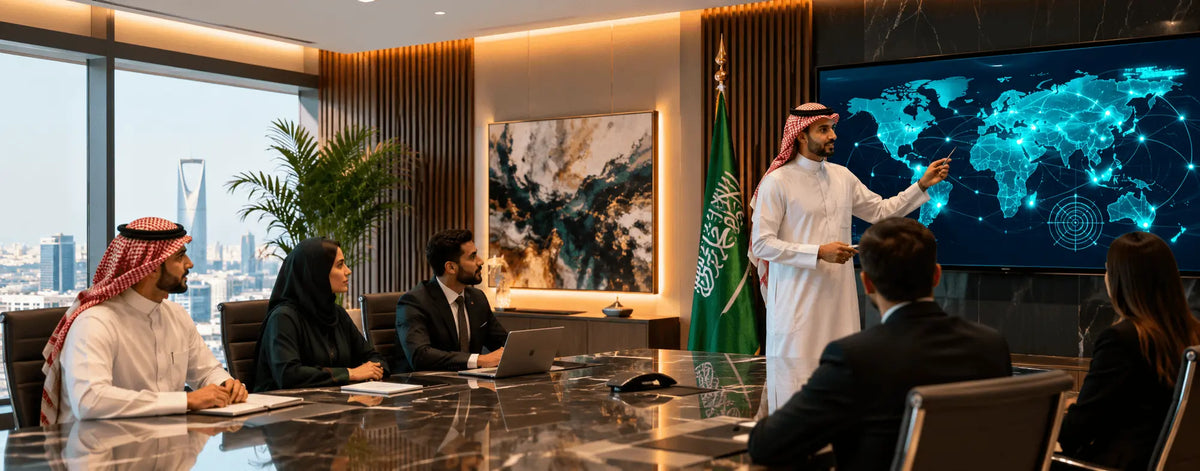 حوكمة الشركات السعودية والأطر العالمية