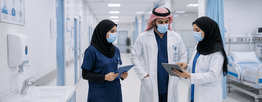 "وظائف مكافحة العدوى تدعم تمويل الشركات الناشئة بالسعودية."