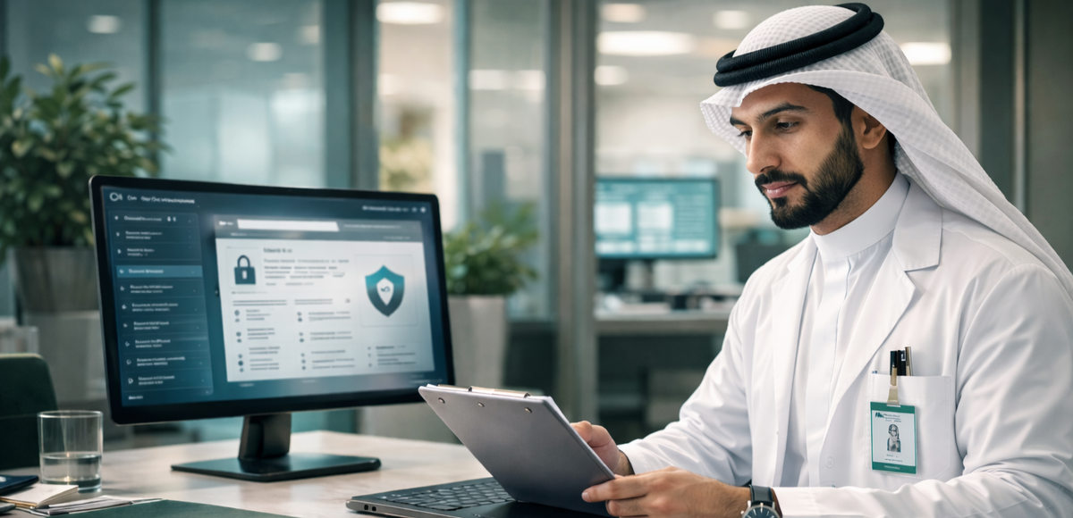 دليل خصوصية بيانات HIPAA للرعاية الصحية