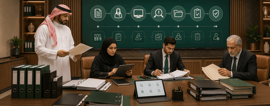 SAMA AML Inspection Readiness