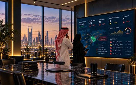 فريق امتثال سعودي يراجع المراقبة الفورية لمعاملات غسل الأموال وفق قواعد ساما 2026