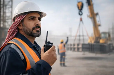 Raising Awareness of Lifting Supervisor Responsibilities: Safe Supervision and Management of Lifting Operations