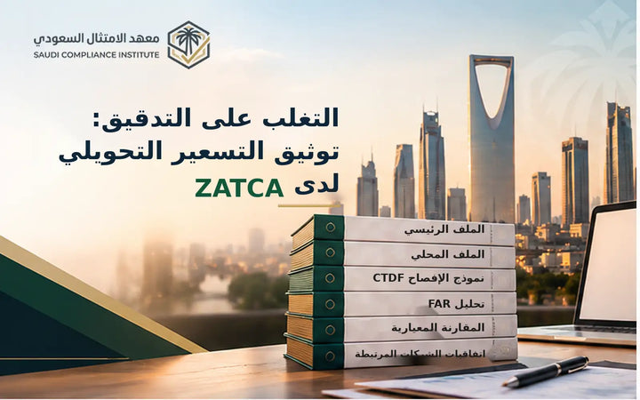 وثائق التسعير التحويلي لشركة زاتكا