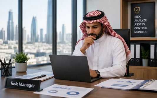 طلب مرتفع لمدراء المخاطر
