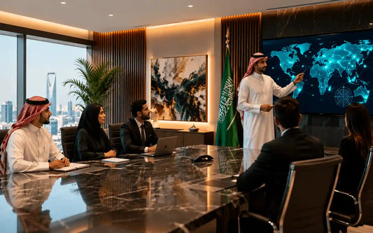 حوكمة الشركات السعودية تطبيق الأطر العالمية