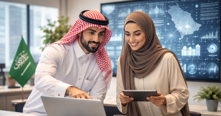 إطار التحول الرقمي لقادة القطاعين العام والخاص