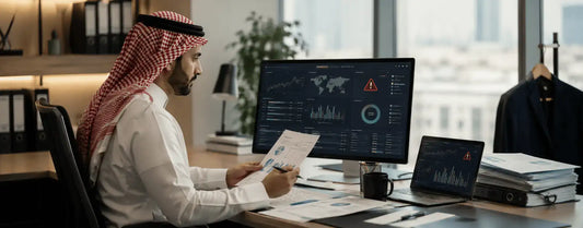 ارتفاع انتهاكات AML بالسعودية