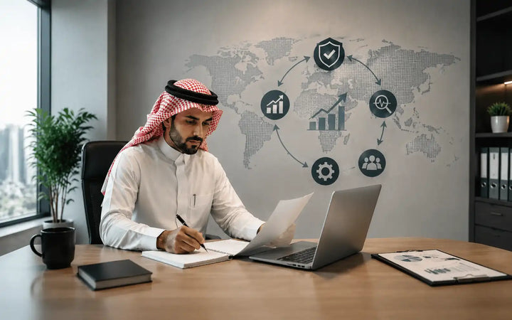 الصمود التشغيلي في الأسواق المتقلبة