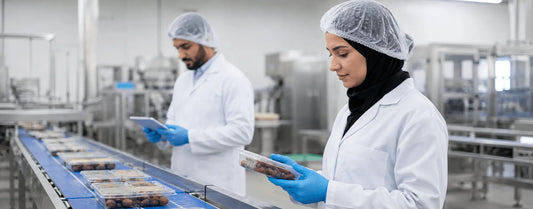 "نمو وظائف سلامة الغذاء السعودية"