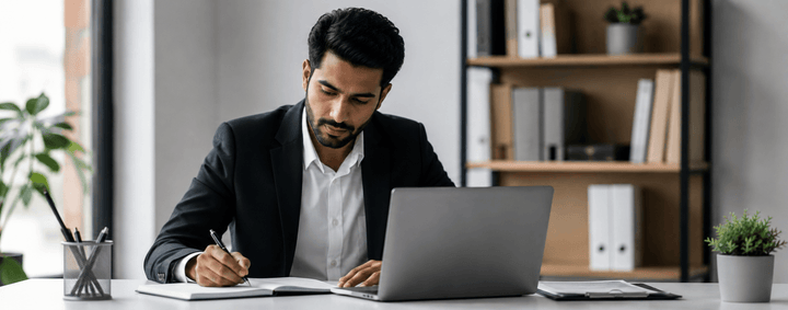 البحث عن عمل وتمويل ناشئ