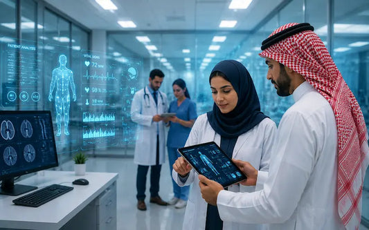 الذكاء الاصطناعي وإصلاح الرعاية الصحية