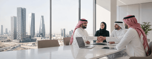 تمويل الشركات الناشئة في السعودية