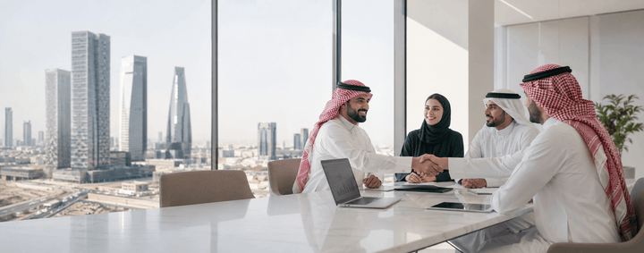 تمويل الشركات الناشئة في السعودية
