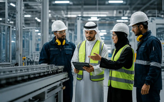 السلامة المهنية السعودية 2026 إدارة المخاطر