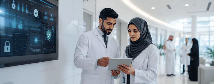 "اتجاهات الامتثال الصحي السعودية 2026"