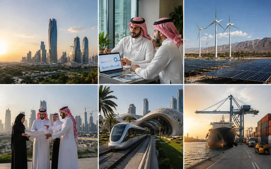 إدارة المخاطر تدعم أهداف رؤية 2030
