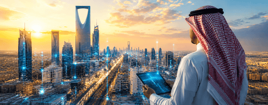 التحول الرقمي في رؤية السعودية 2030