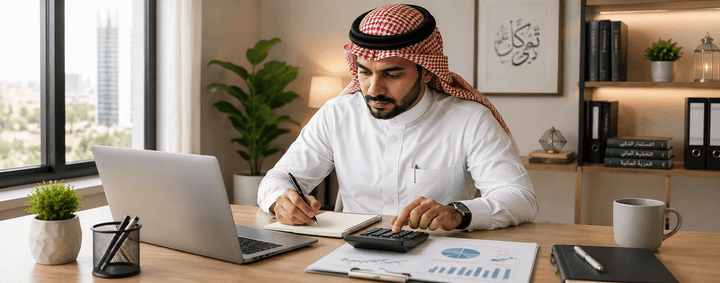 "التمويل الشخصي وتمويل الناشئة"
