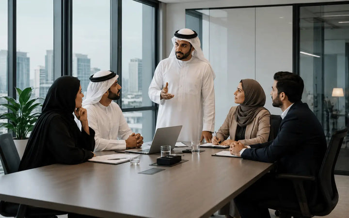 مهارات القيادة والإدارة الفعّالة