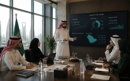 "محترفو تحليل البيانات مجالس الإدارة السعودية"