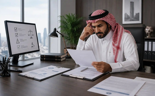 أخطاء قانونية شائعة للموظفين