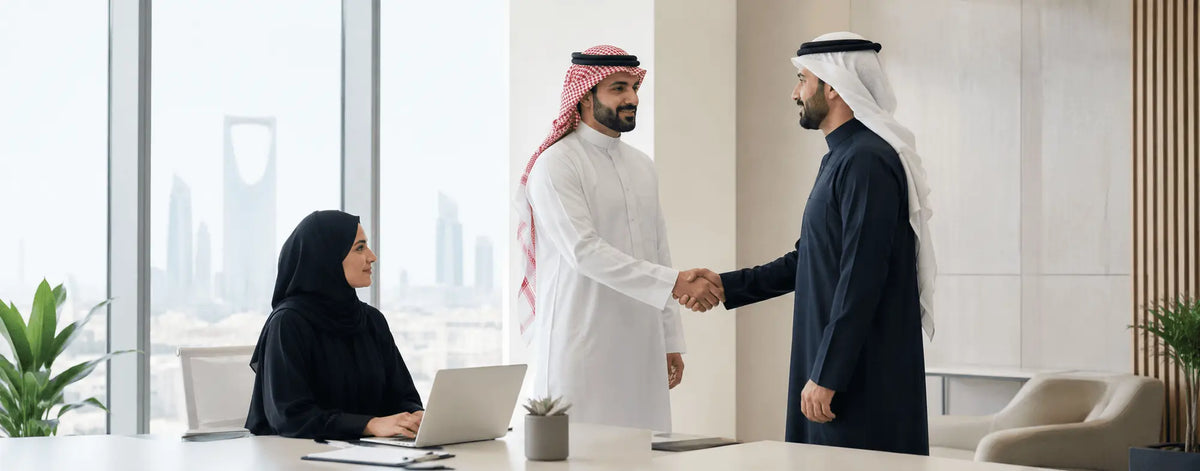 "آداب العمل المهنية في السعودية مع التركيز على تمويل الشركات الناشئة لتعزيز الامتثال والحوكمة."