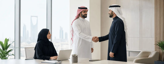 "آداب العمل المهنية في السعودية مع التركيز على تمويل الشركات الناشئة لتعزيز الامتثال والحوكمة."