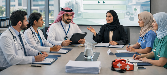 قواعد نظام العمل السعودي التي يجب أن يعرفها كل قسم موارد بشرية في المستشفيات