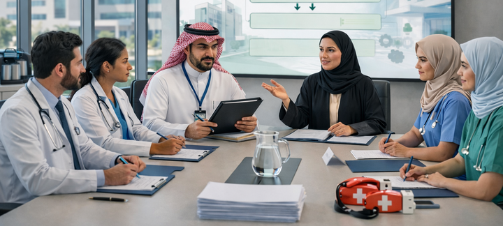 قواعد نظام العمل السعودي التي يجب أن يعرفها كل قسم موارد بشرية في المستشفيات