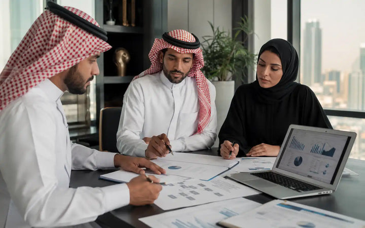 زكاة الشركات القابضة والهياكل الاستثمارية