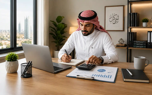 إدارة المال الشخصي للمحترفين