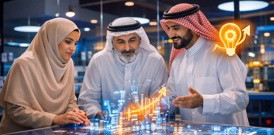 القيادة وإدارة التغيير في التحول الرقمي