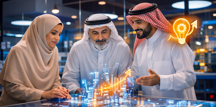 القيادة وإدارة التغيير في التحول الرقمي