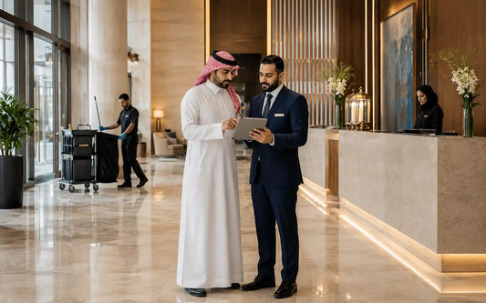 امتثال الضيافة نظام الصحة المهنية السعودي