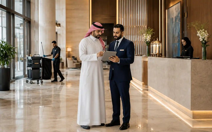 امتثال الضيافة نظام الصحة المهنية السعودي