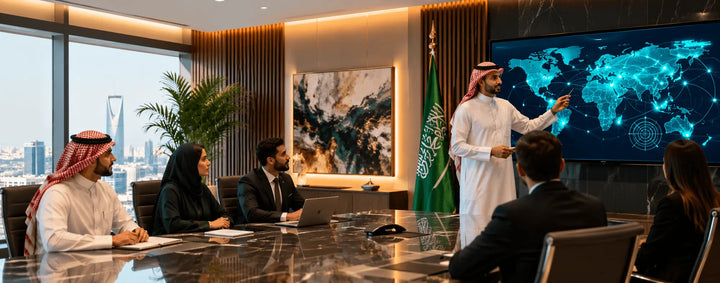 حوكمة الشركات السعودية والأطر العالمية