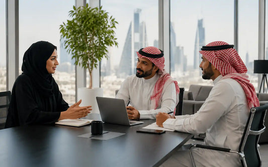 المهارات الناعمة والذكاء العاطفي السعودي