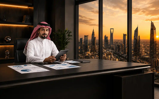 مستقبل إدارة المخاطر السعودية 2026