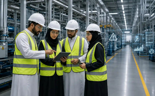 أفضل ممارسات تحديد المخاطر السعودية