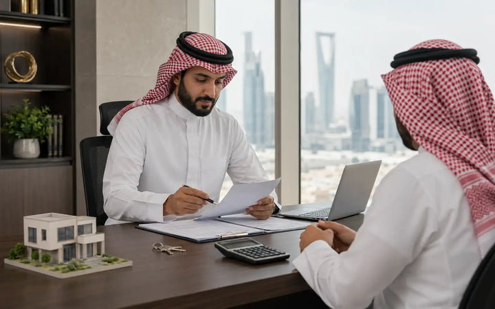 نسبة وإعفاءات وإقرار التصرفات العقارية