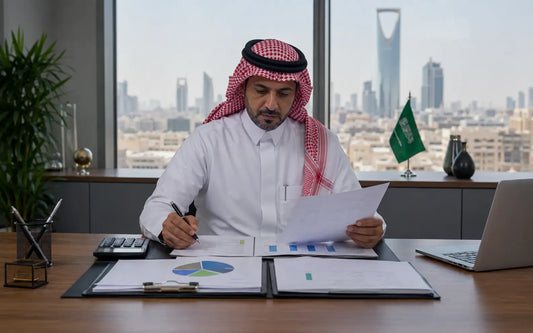 ضريبة الدخل مقابل الزكاة — احتساب الشركات المختلطة