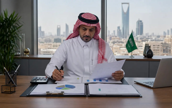 ضريبة الدخل مقابل الزكاة — احتساب الشركات المختلطة