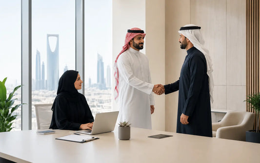 آداب العمل المهنية السعودية الثقافة