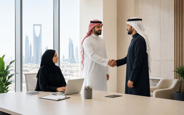 آداب العمل المهنية السعودية الثقافة