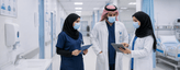 "وظائف مكافحة العدوى تدعم تمويل الشركات الناشئة بالسعودية."