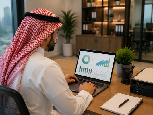 "حاسبة نطاقات: تخطيط التوطين"