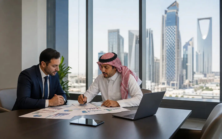 حوافز ضريبية مقر إقليمي السعودية