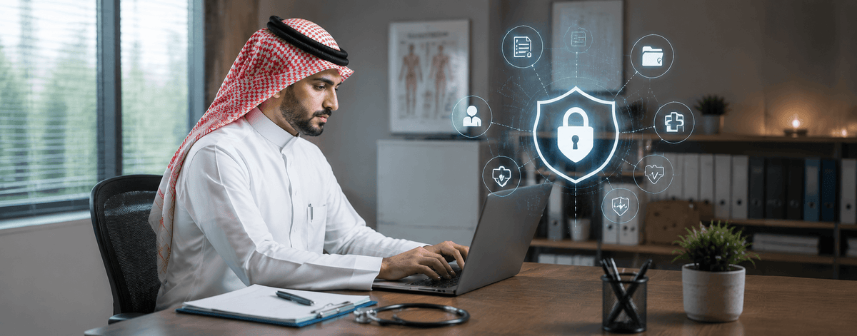 تحقيق أمن بيانات الرعاية الصحية من خلال الامتثال لـ HIPAA
