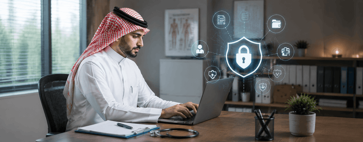 تحقيق أمن بيانات الرعاية الصحية من خلال الامتثال لـ HIPAA